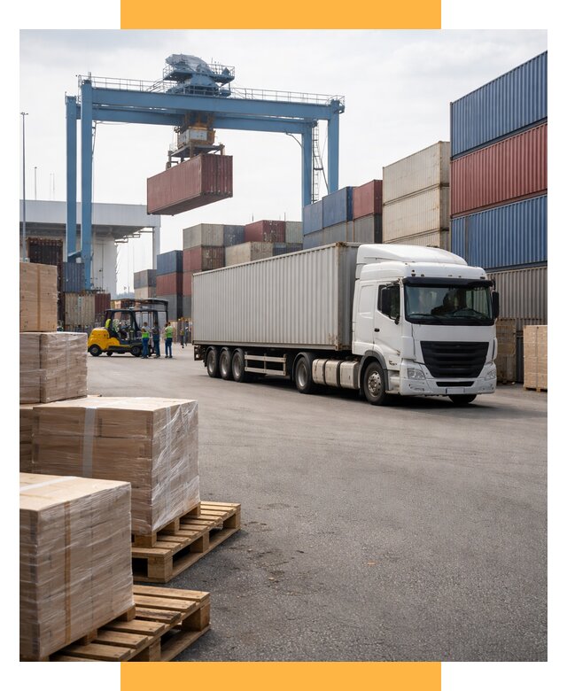 Международные перевозки грузов от 15242 р. - СетСервис-Кзр