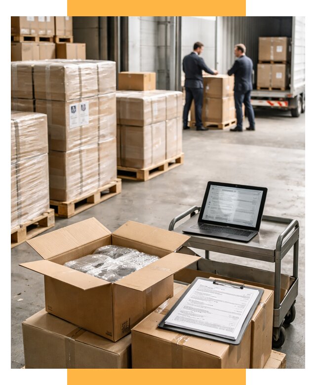 Доставка груза под ключ из за рубежа от 121932 р. | СетСервис-Кзр