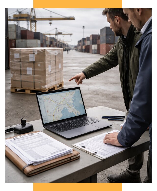 Международная логистика для бизнеса от СетСервис-Кзр от 35564 р.