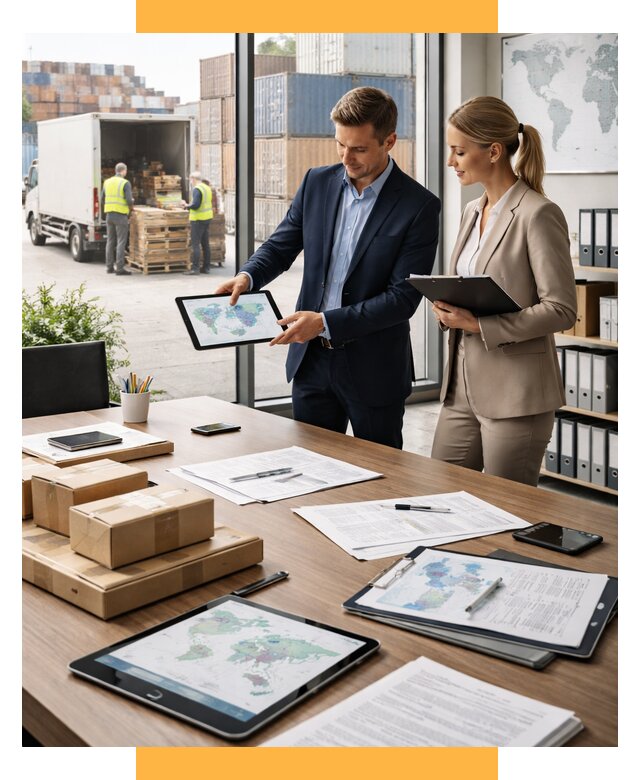 Международные перевозки для юридических лиц от 86369 р. | СетСервис-Кзр