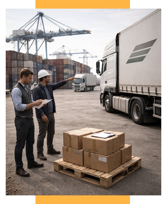 Экспортные перевозки от 35564 р., комплексный сервис | СетСервис-Кзр