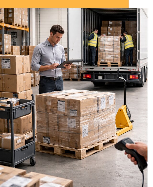 Срочная международная доставка грузов по миру от 12193 руб