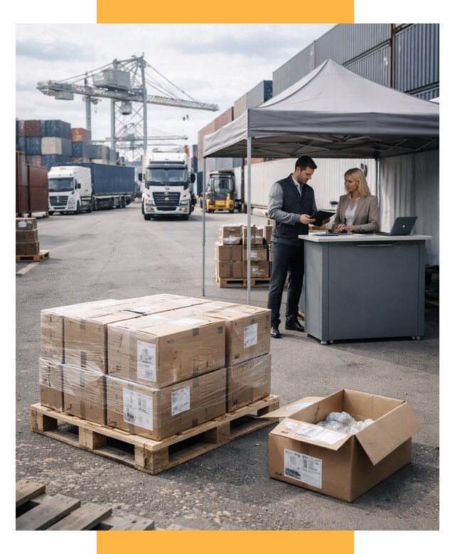 Международные перевозки с таможней от 45725 р. | СетСервис-Кзр