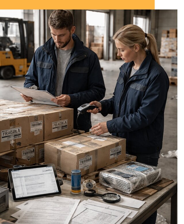 Поставка санкционных товаров с юридическим сопровождением от 12701 руб