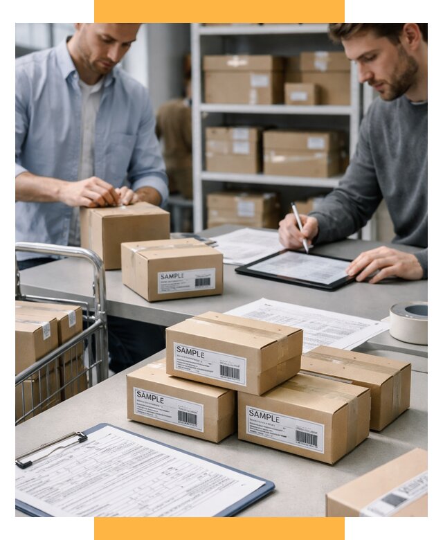 Доставка образцов и малых партий от 7621 р., СетСервис-Кзр