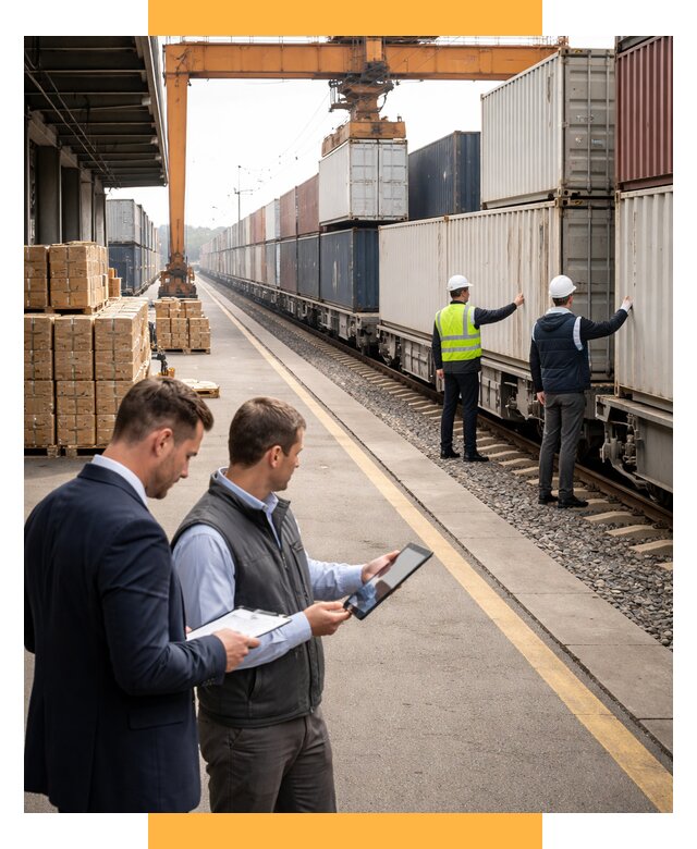 Железнодорожные перевозки грузов от 45725 р. | СетСервис-Кзр