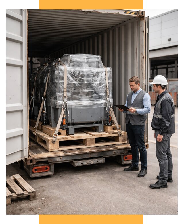 Перевозка генеральных грузов по миру от 4572 р. | СетСервис-Кзр