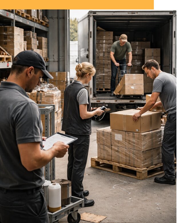 Карго-доставка международных и внутренних грузов от 25403 руб.