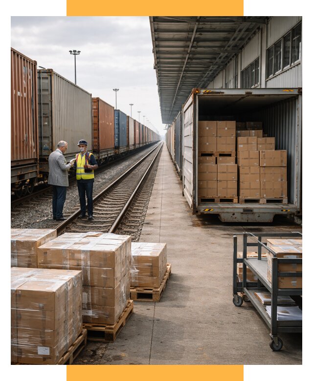 ЖД перевозки из Китая от 91449 р. — надежно с СетСервис-Кзр