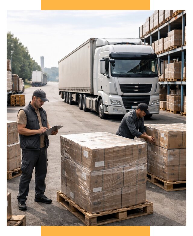 Автоперевозки из Китая от 121932 р. — логистика СетСервис-Кзр