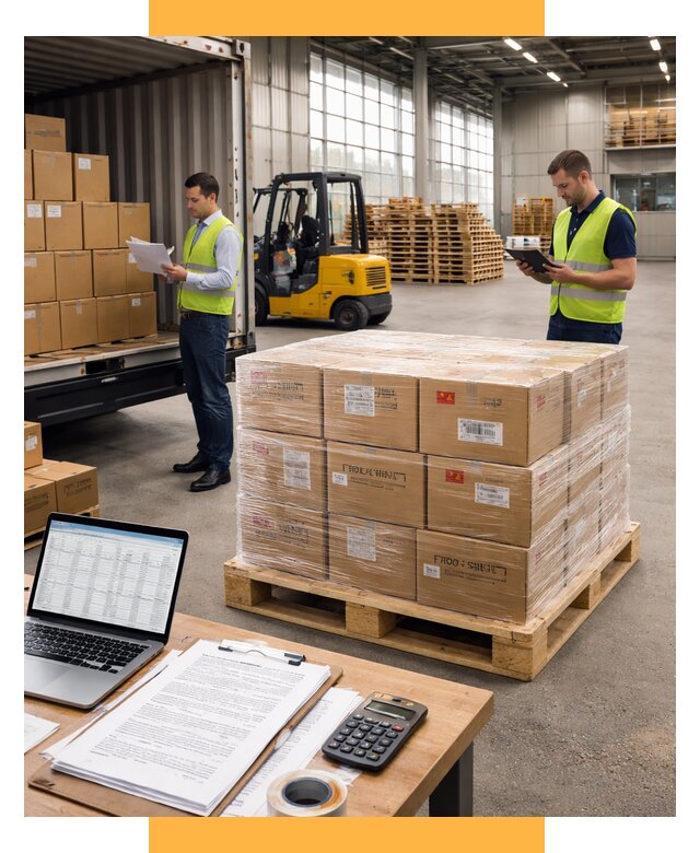 Сборные грузы из Китая от 18290 р. консолидация СетСервис-Кзр