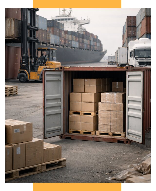 Контейнерные перевозки из Китая от 121932 р. | СетСервис-Кзр