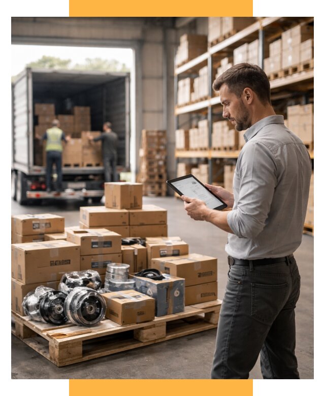 Доставка автозапчастей из Китая от 35564 р. | СетСервис-Кзр