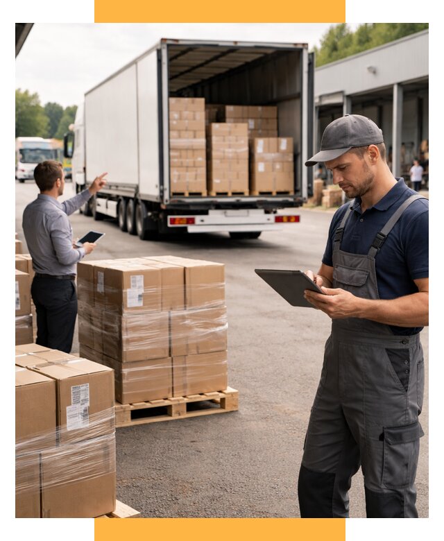 Автоперевозки из Европы фурами от 86369 р. СетСервис-Кзр