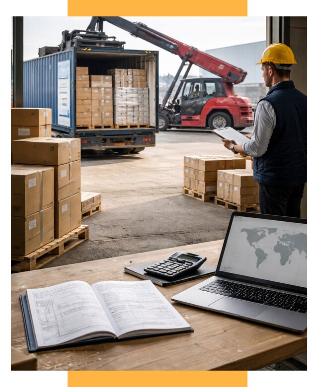 Доставка сборных грузов из Турции от 8637 р. от СетСервис-Кзр