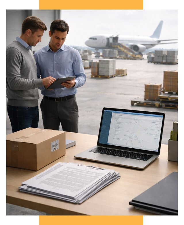 Авиадоставка из США от 660 р., быстро и надежно, СетСервис-Кзр