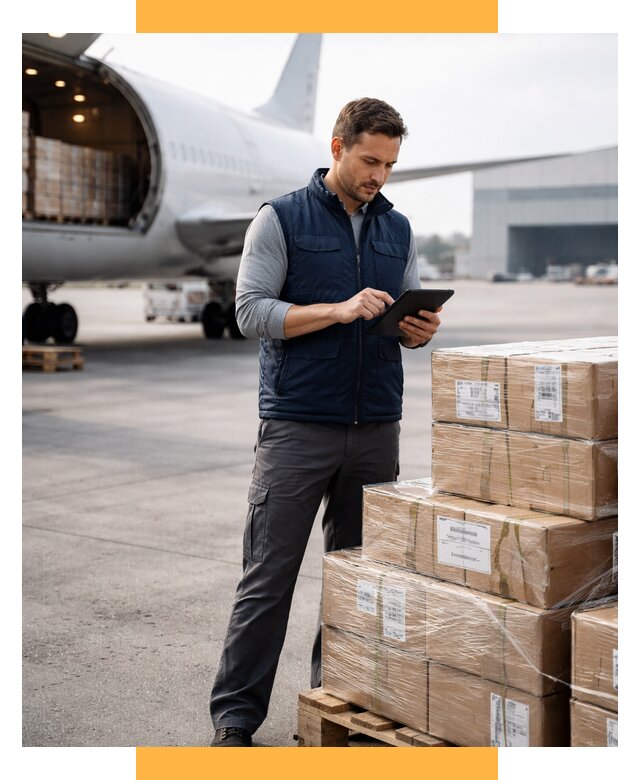 Авиадоставка из Германии в Россию от 6605 р. СетСервис-Кзр