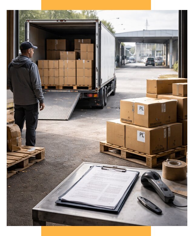 Доставка грузов из Польши в Россию от 7621 р. | СетСервис-Кзр