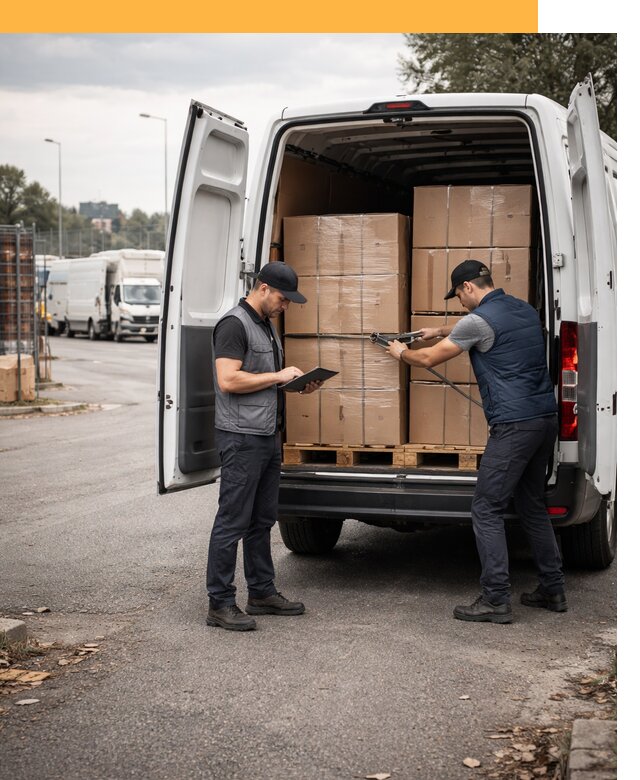 Автоперевозки из Польши по Европе и РФ от 81288 руб.