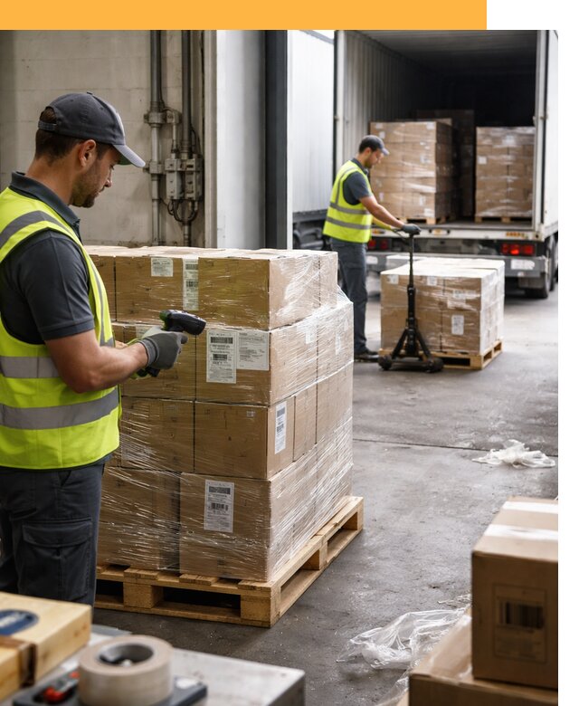 Доставка грузов из Литвы быстро и надежно от 15242 руб