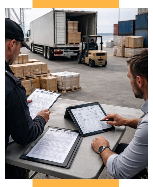 Доставка грузов из Эстонии в Россию от 12193 р., СетСервис-Кзр