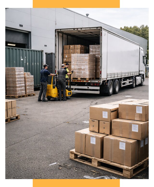 Автоперевозки из Эстонии, доставка фурой от 45725 р. | СетСервис-Кзр