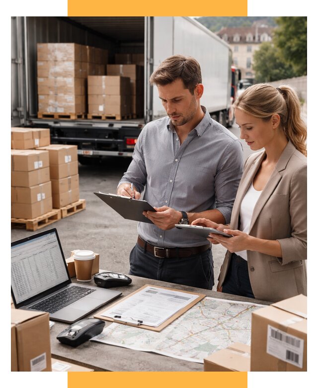 Доставка грузов из Франции в Россию от 12193 р. - СетСервис-Кзр