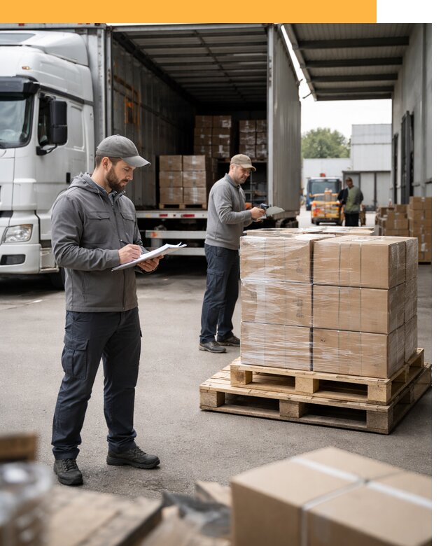 Доставка грузов из Испании быстро и надёжно от 45725 рублей