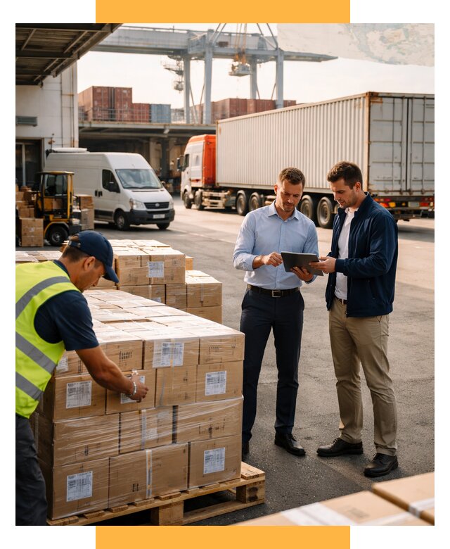 Доставка грузов из Сербии в Россию от 45725 р. | СетСервис-Кзр