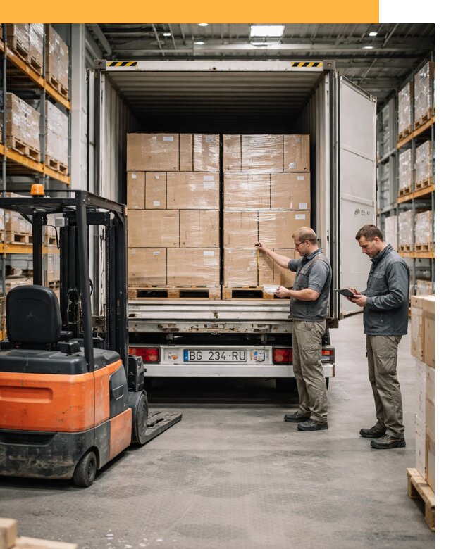 Доставка грузов из Сербии в Россию и страны ЕАЭС от 45725 руб.