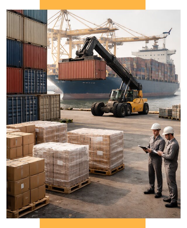 Морские перевозки из ОАЭ от 45725 р., логистика СетСервис-Кзр