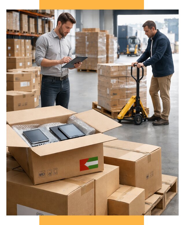 Быстрая доставка электроники из ОАЭ от 7621 р., СетСервис-Кзр