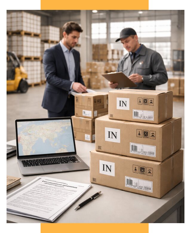 Доставка грузов из Индии в Россию от 45725 р., СетСервис-Кзр