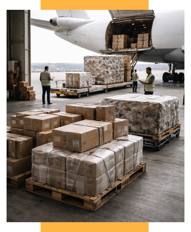 Авиадоставка из Индии от 4572 р., безопасно с СетСервис-Кзр