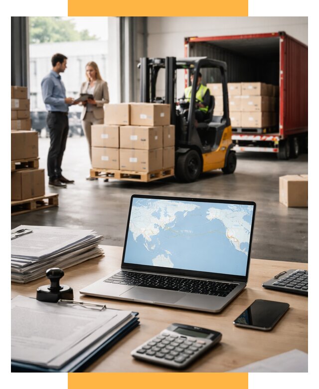 Доставка грузов из Японии в Россию от 91449 р. | СетСервис-Кзр