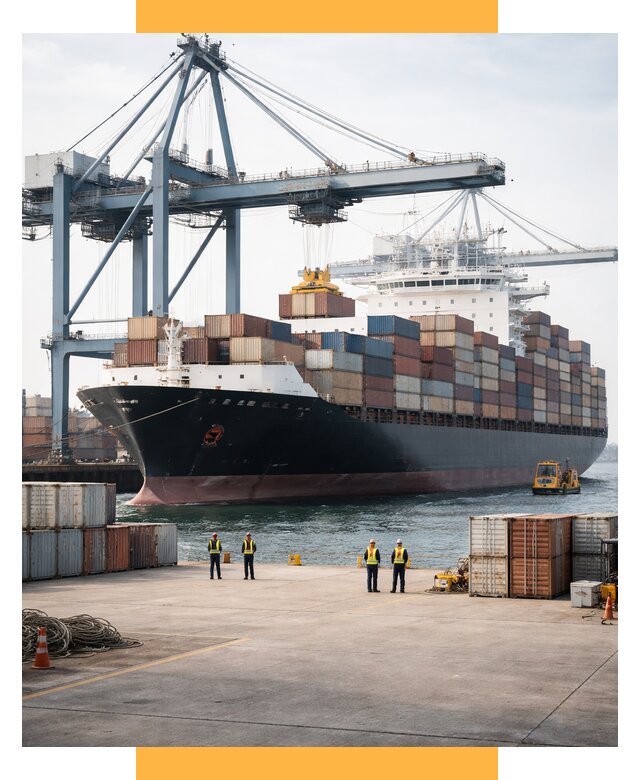 Морские перевозки из Японии контейнером от 91449 р. | СетСервис-Кзр