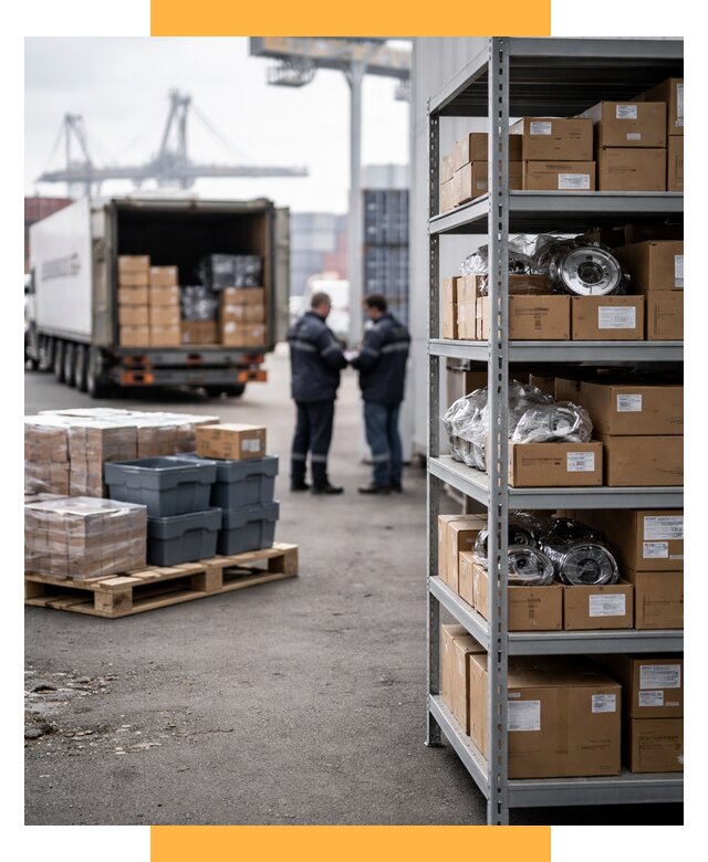 Доставка автозапчастей из Японии от 25403 р. | СетСервис-Кзр