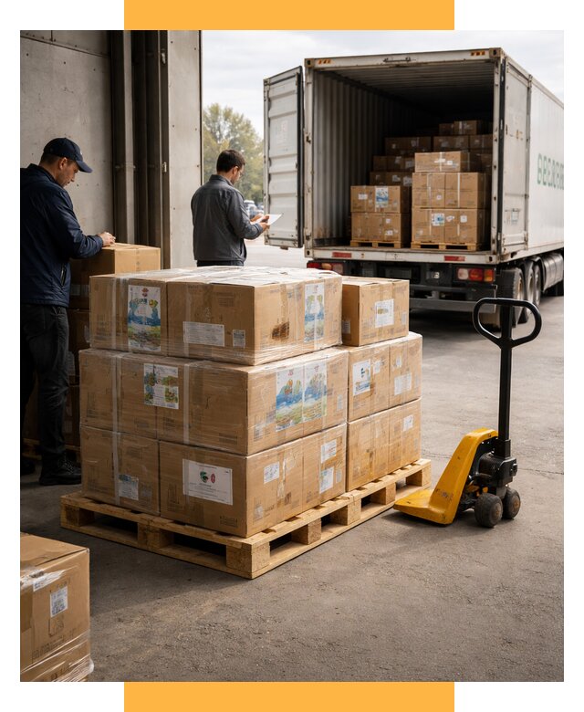 Доставка грузов из Кореи в Россию от 25403 р. | СетСервис-Кзр