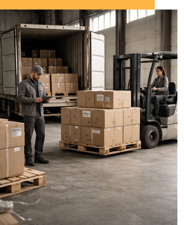 Доставка грузов из Кореи от 25403 руб морем авиацией и жд