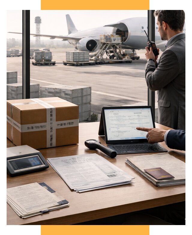 Авиадоставка из Кореи в Россию от 7621 р., сервис СетСервис-Кзр