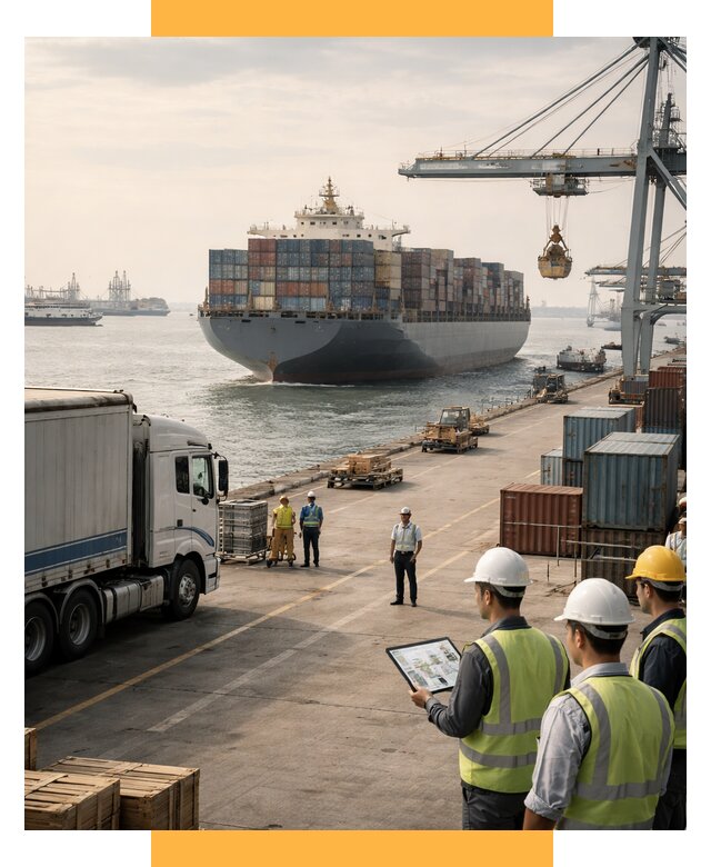 Доставка морем из Кореи от 91449 р. | Морские перевозки СетСервис-Кзр