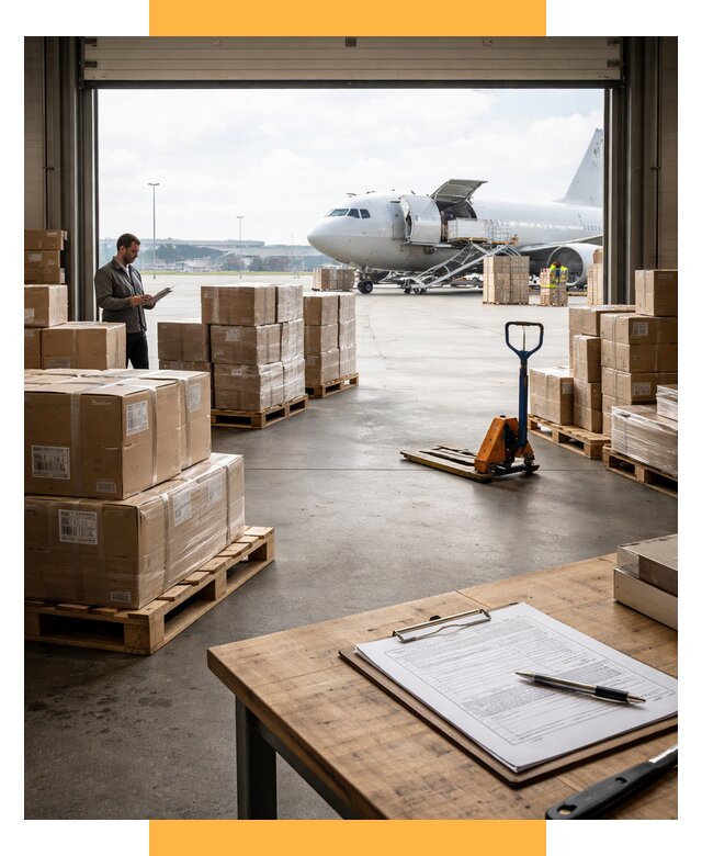 Срочная авиадоставка из Таиланда от 914 р., СетСервис-Кзр