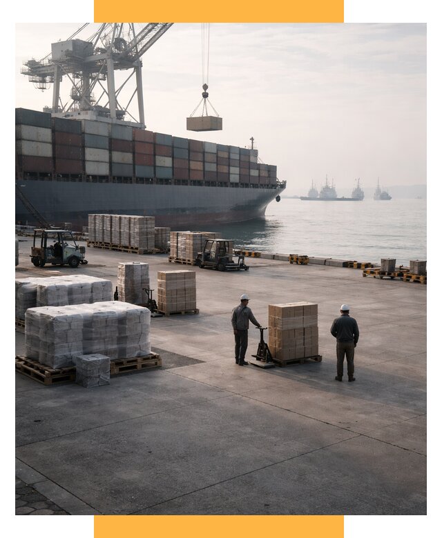 Морские перевозки из Таиланда от 86369 р. | СетСервис-Кзр