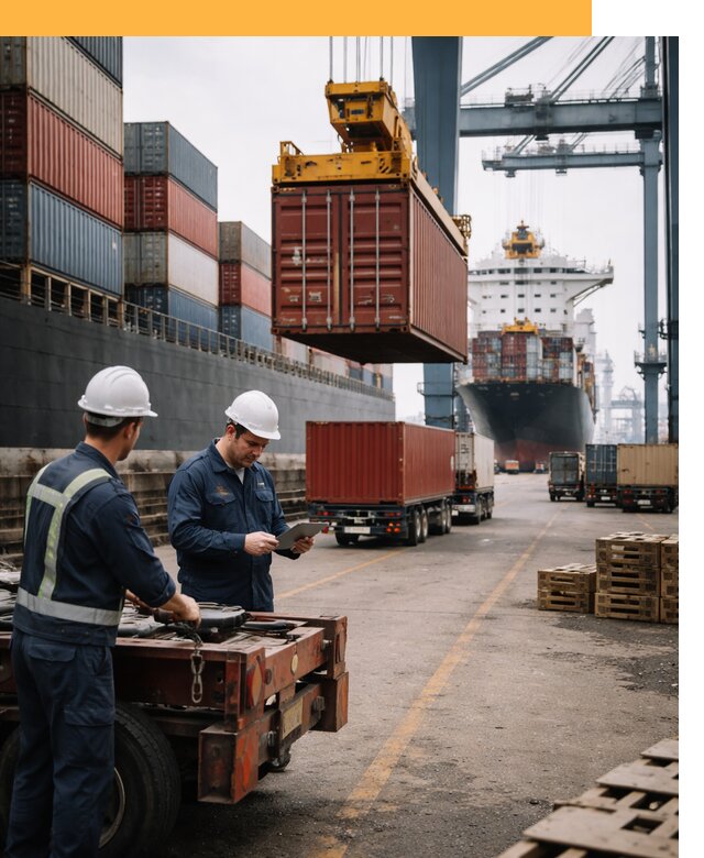 Морские перевозки из Малайзии: фрахт и таможня от 86369 руб за ед