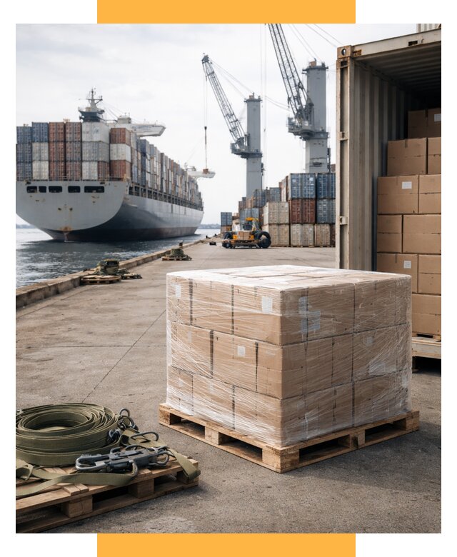 Морские перевозки из Индонезии от 121932 руб. | СетСервис-Кзр