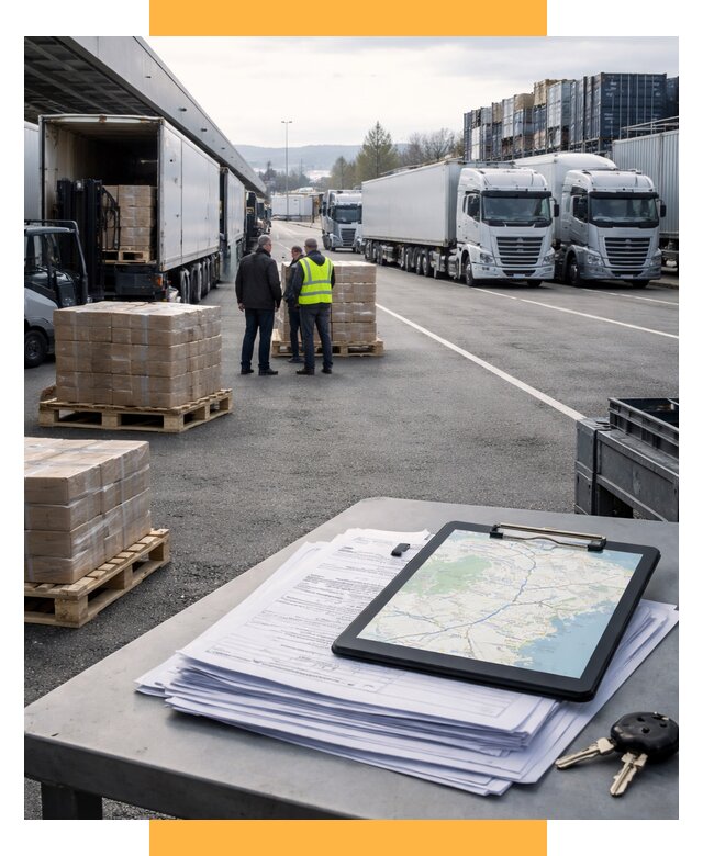 Автоперевозки из Азербайджана от 152415 р. - СетСервис-Кзр