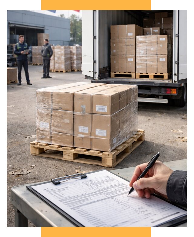 Доставка грузов из ЕС в Россию от 35564 р., СетСервис-Кзр