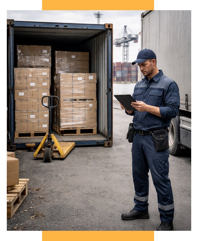 Доставка грузов из Азии от 45725 р. от компании СетСервис-Кзр