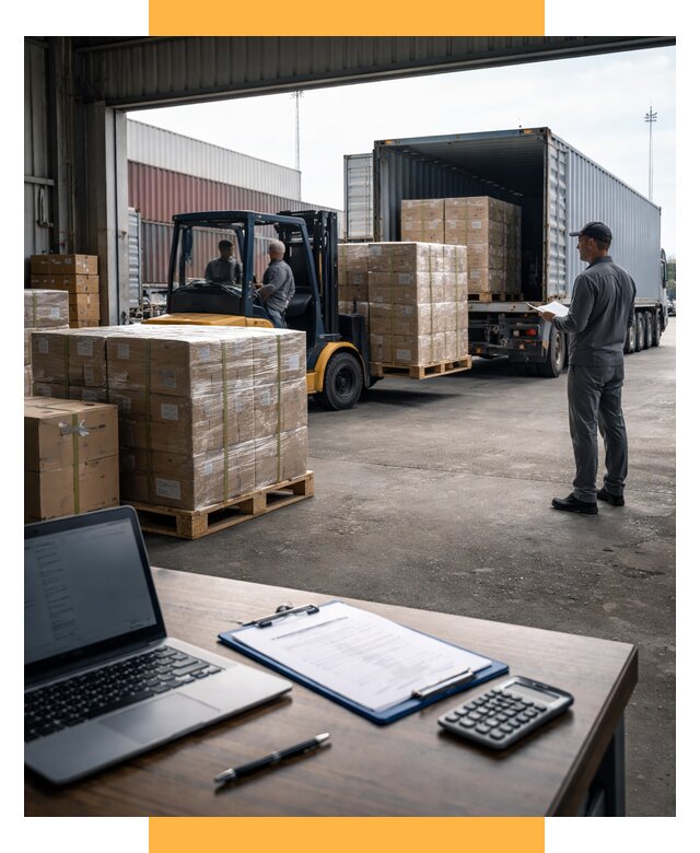 Доставка грузов с Ближнего Востока от 25403 р., СетСервис-Кзр