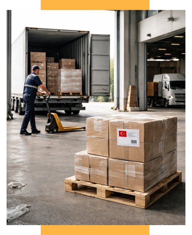 Доставка грузов в Турцию от 6605 р. логистика СетСервис-Кзр